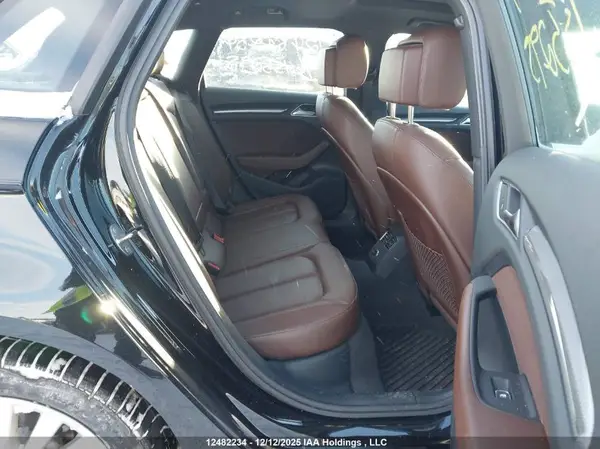 WAUUPBFFXJA155295 2018 AUDI A3 - Image 8