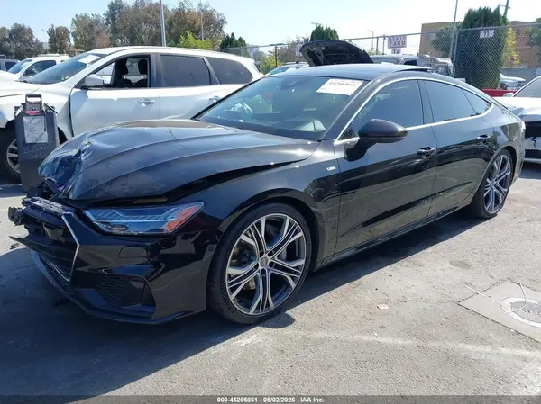 WAUV2AF20KN026745 2019 AUDI A7 - Image 2