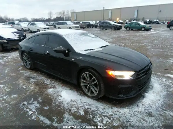 WAUV2AF20KN077307 2019 AUDI A7 - Image 1