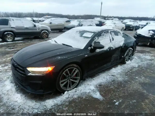WAUV2AF20KN077307 2019 AUDI A7 - Image 2