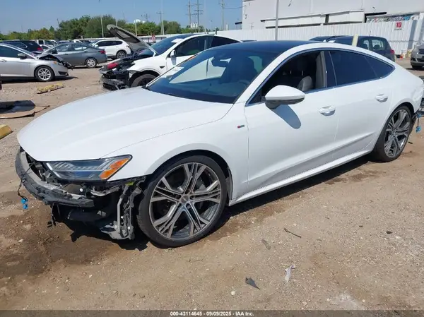 WAUV2AF20KN082880 2019 AUDI A7 - Image 2