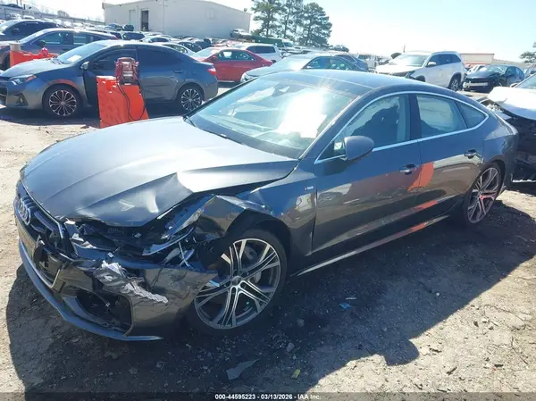 WAUV2AF20KN102304 2019 AUDI A7 - Image 2