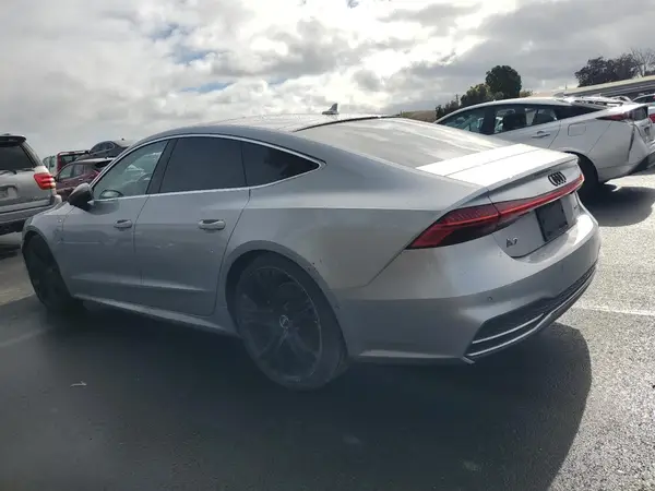 WAUV2AF20KN111732 2019 AUDI A7 - Image 2