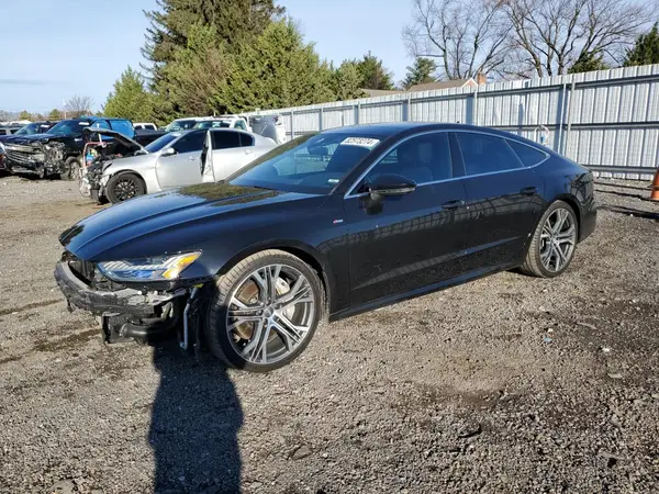 WAUV2AF20KN112766 2019 AUDI A7 - Image 1