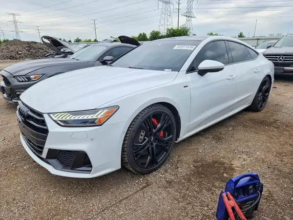 WAUV2AF21KN031386 2019 AUDI A7 - Image 1