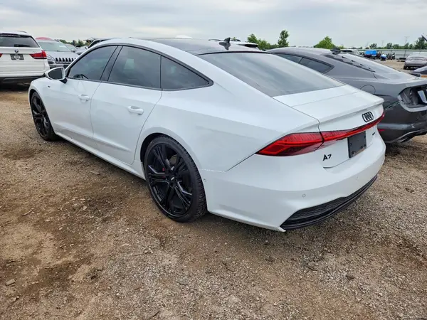 WAUV2AF21KN031386 2019 AUDI A7 - Image 2