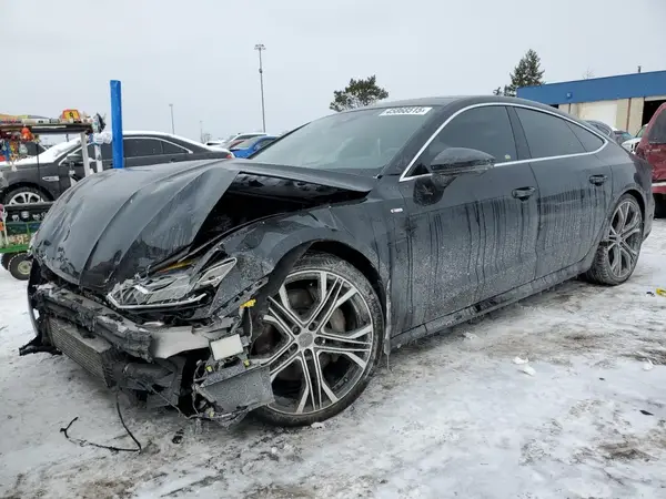 WAUV2AF21KN036183 2019 AUDI A7 - Image 1