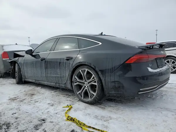 WAUV2AF21KN036183 2019 AUDI A7 - Image 2