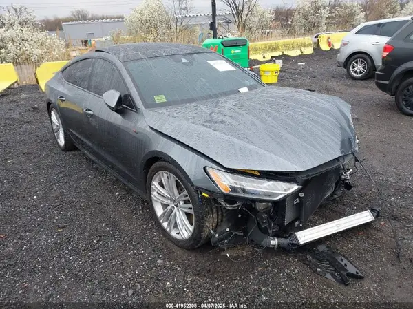 WAUV2AF21KN040153 2019 AUDI A7 - Image 1