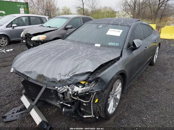 WAUV2AF21KN040153 2019 AUDI A7 - Image 2