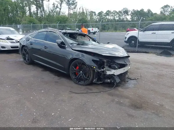 WAUV2AF21KN042730 2019 AUDI A7 - Image 1