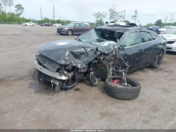WAUV2AF21KN042730 2019 AUDI A7 - Image 2