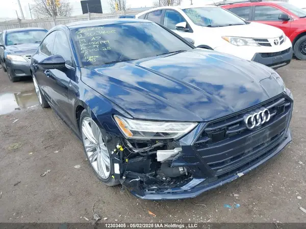 WAUV2AF21KN066199 2019 AUDI A7 - Image 1