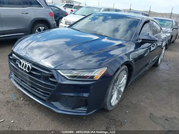 WAUV2AF21KN066199 2019 AUDI A7 - Image 2