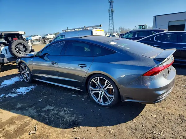 WAUV2AF21KN089885 2019 AUDI A7 - Image 2