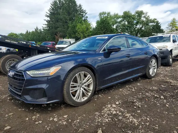 WAUV2AF21KN092091 2019 AUDI A7 - Image 1