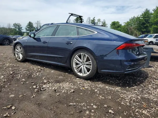 WAUV2AF21KN092091 2019 AUDI A7 - Image 2