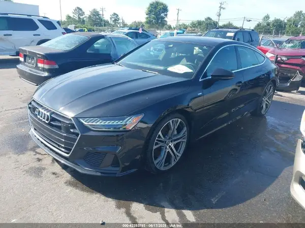 WAUV2AF21KN132315 2019 AUDI A7 - Image 2
