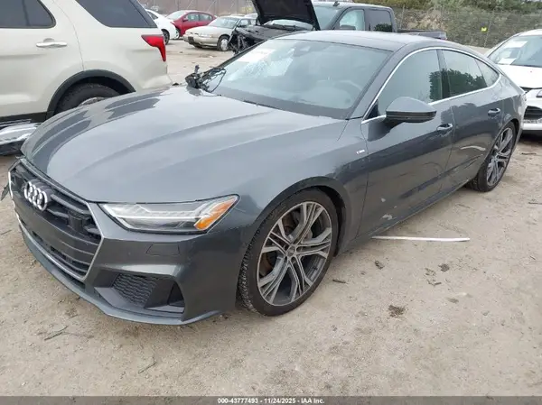 WAUV2AF22KN018520 2019 AUDI A7 - Image 2