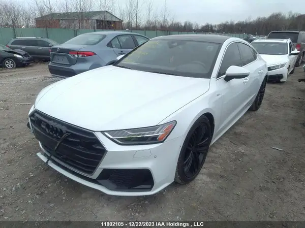 WAUV2AF22KN018968 2019 AUDI A7 - Image 2