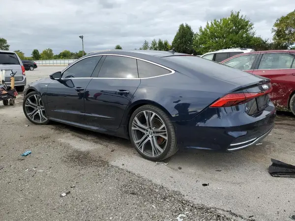 WAUV2AF22KN023510 2019 AUDI A7 - Image 2