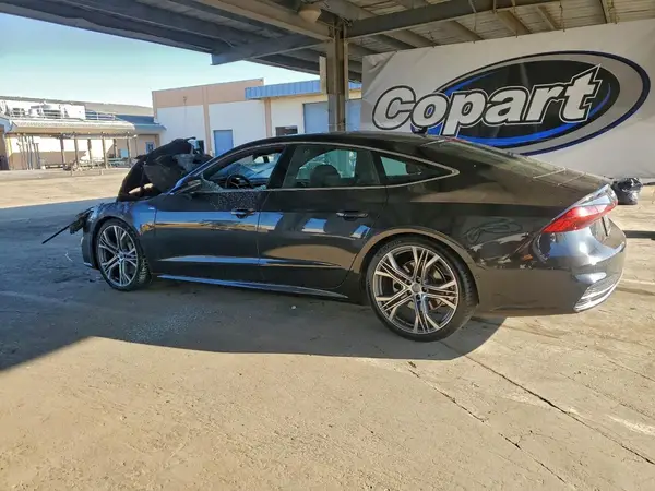 WAUV2AF22KN027508 2019 AUDI A7 - Image 2