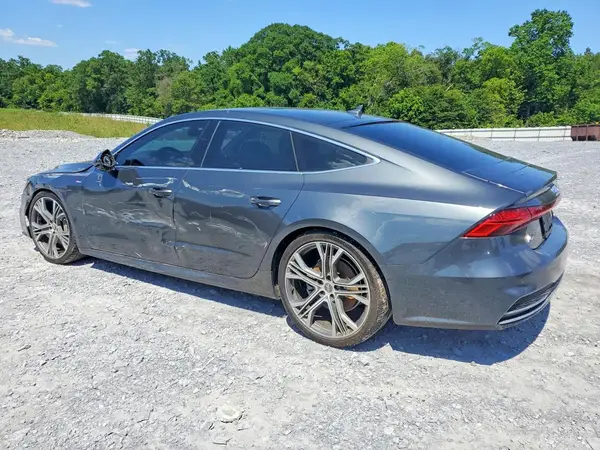 WAUV2AF22KN035575 2019 AUDI A7 - Image 2