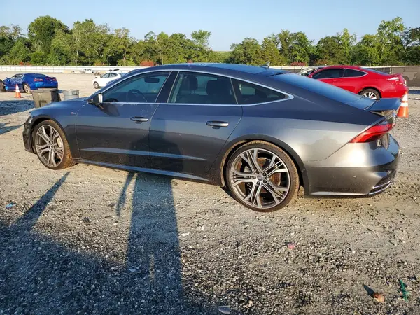 WAUV2AF22KN101588 2019 AUDI A7 - Image 2