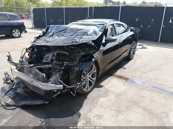 WAUV2AF22KN111540 2019 AUDI A7 - Image 2