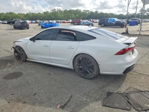 WAUV2AF22LN009236 2020 AUDI A7 - Image 2