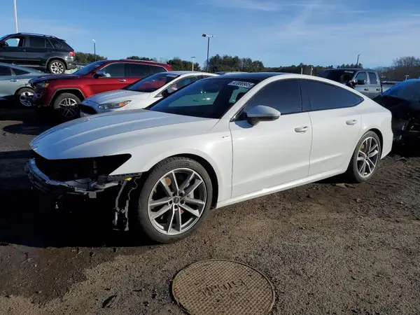WAUV2AF22MN026281 2021 AUDI A7 - Image 1