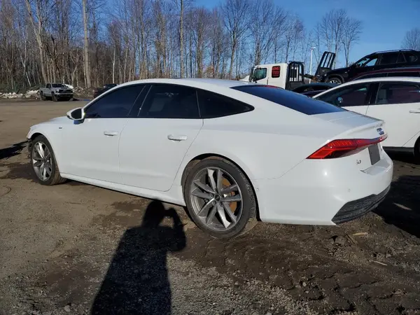 WAUV2AF22MN026281 2021 AUDI A7 - Image 2