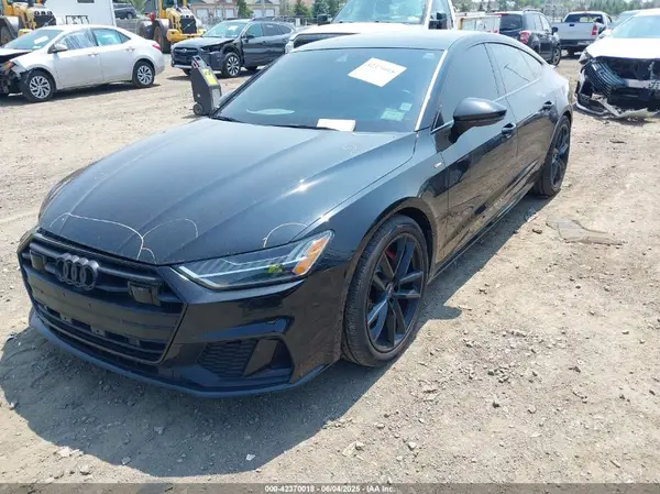 WAUV2AF22MN049883 2021 AUDI A7 - Image 2