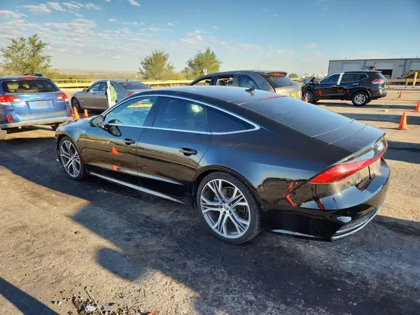 WAUV2AF23KN021037 2019 AUDI A7 - Image 2