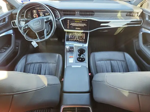 WAUV2AF23KN021037 2019 AUDI A7 - Image 8