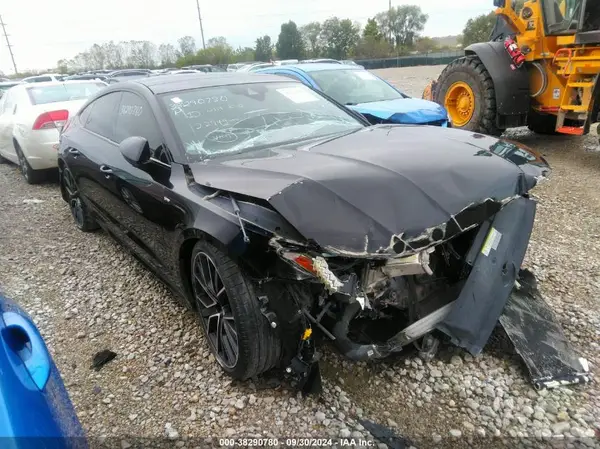 WAUV2AF23KN092318 2019 AUDI A7 - Image 1
