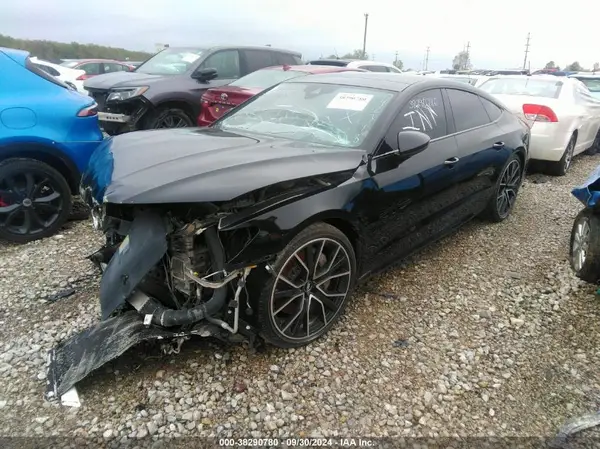 WAUV2AF23KN092318 2019 AUDI A7 - Image 2