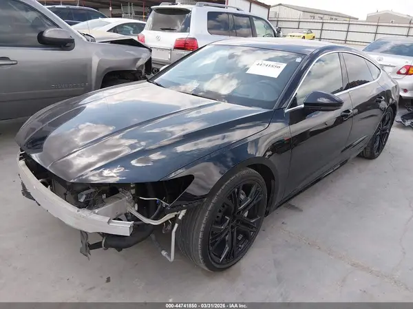 WAUV2AF23KN093789 2019 AUDI A7 - Image 2