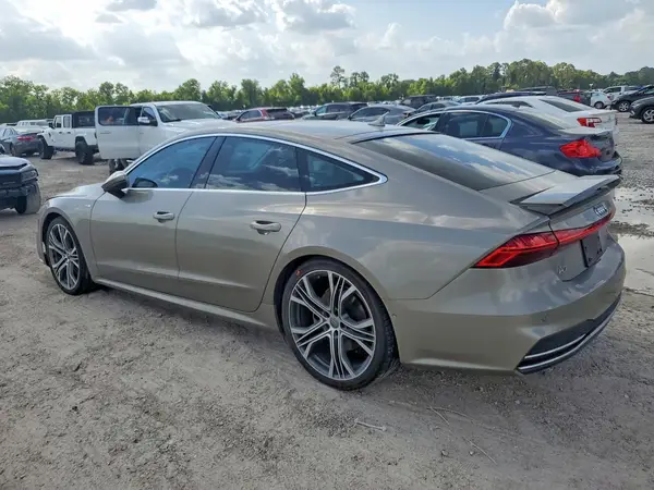 WAUV2AF23KN093839 2019 AUDI A7 - Image 2