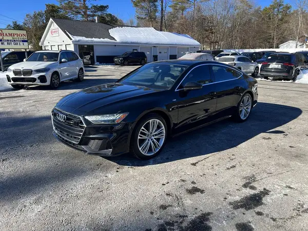 WAUV2AF23KN117220 2019 AUDI A7 - Image 2