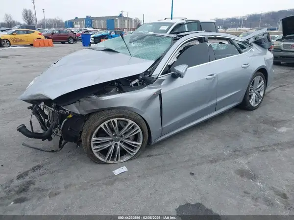WAUV2AF23KN125172 2019 AUDI A7 - Image 2