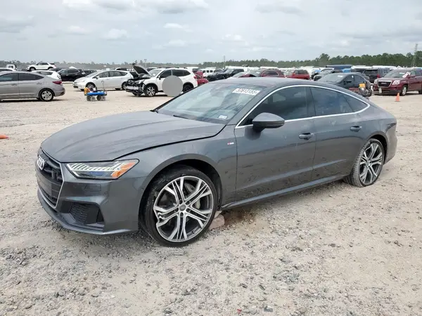 WAUV2AF23KN131781 2019 AUDI A7 - Image 1