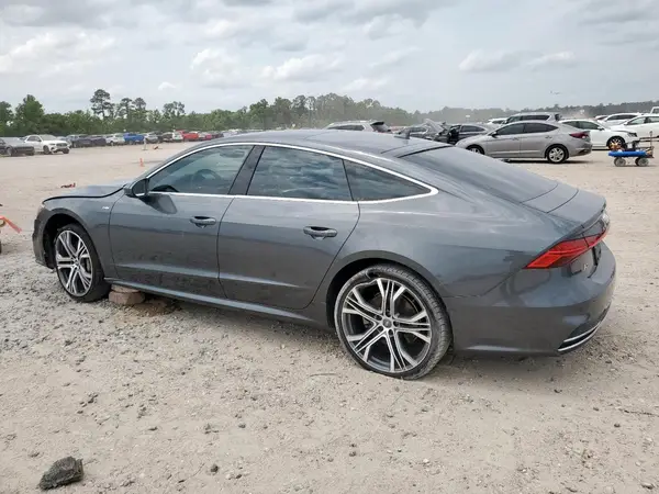 WAUV2AF23KN131781 2019 AUDI A7 - Image 2