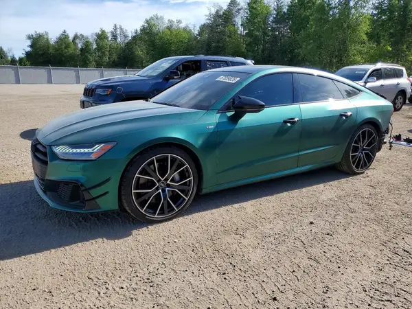 WAUV2AF23MN104468 2021 AUDI A7 - Image 1