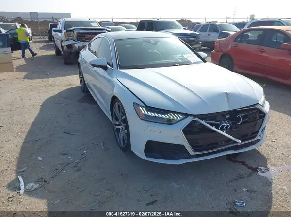 WAUV2AF24KN027686 2019 AUDI A7 - Image 1