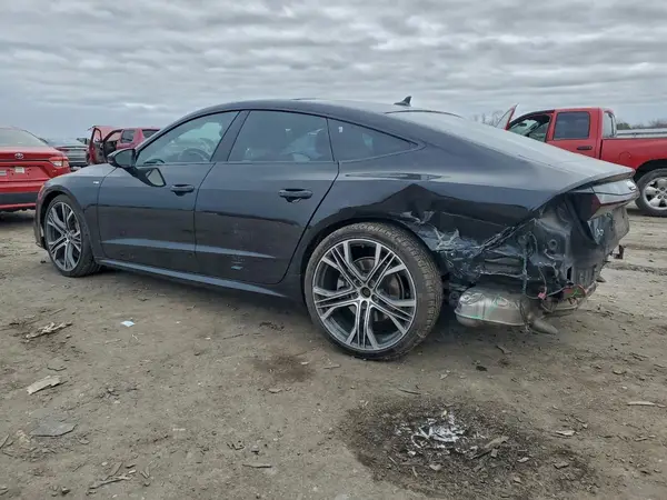 WAUV2AF24KN039840 2019 AUDI A7 - Image 2