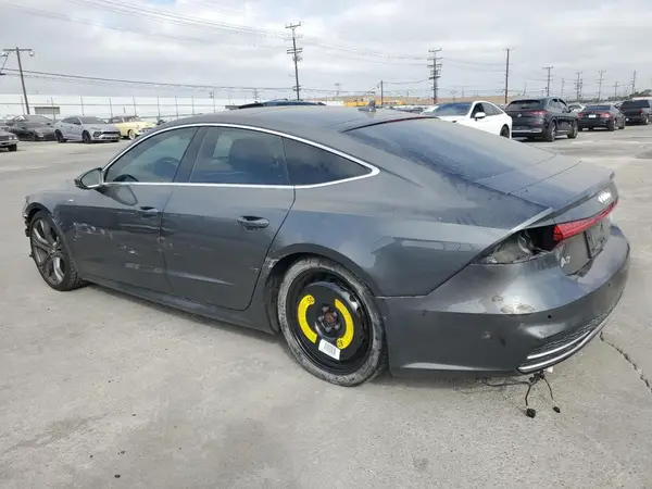 WAUV2AF24KN086043 2019 AUDI A7 - Image 2