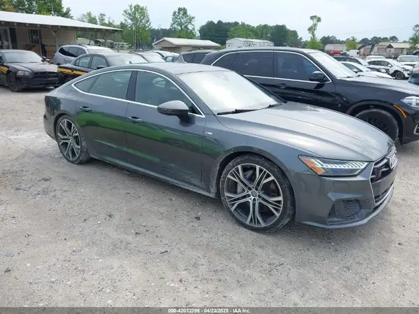 WAUV2AF24KN120272 2019 AUDI A7 - Image 1