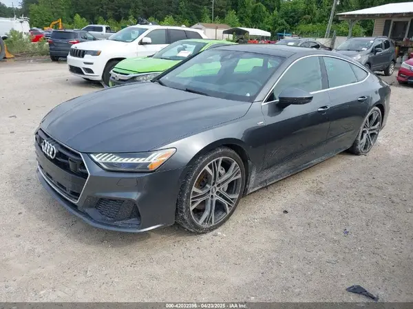 WAUV2AF24KN120272 2019 AUDI A7 - Image 2