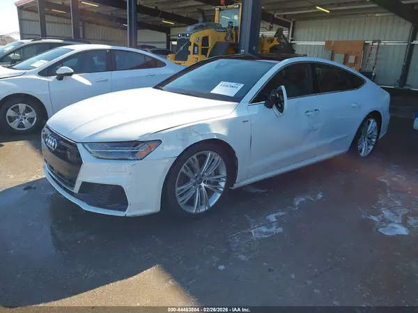 WAUV2AF24KN125651 2019 AUDI A7 - Image 2